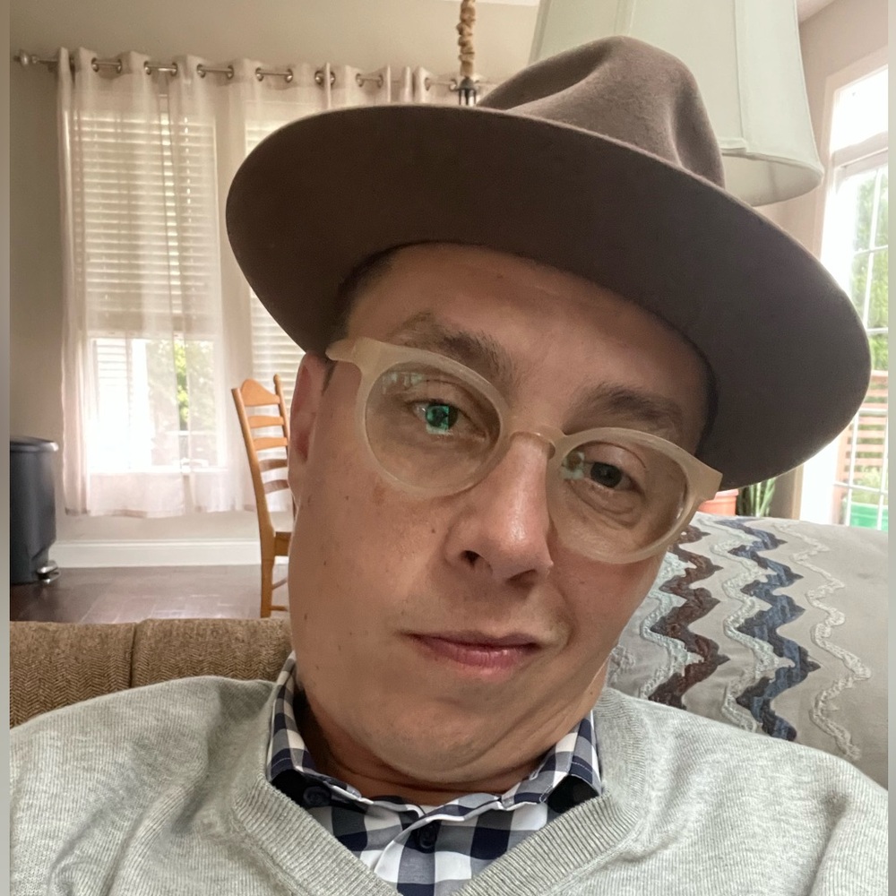Meet your Posher, Andrew